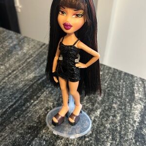Bratz Funk Out Jade doll